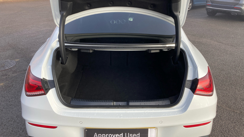 Mercedes-Benz CLA 200 AMG Line Premium 4dr Tip Auto Petrol Saloon